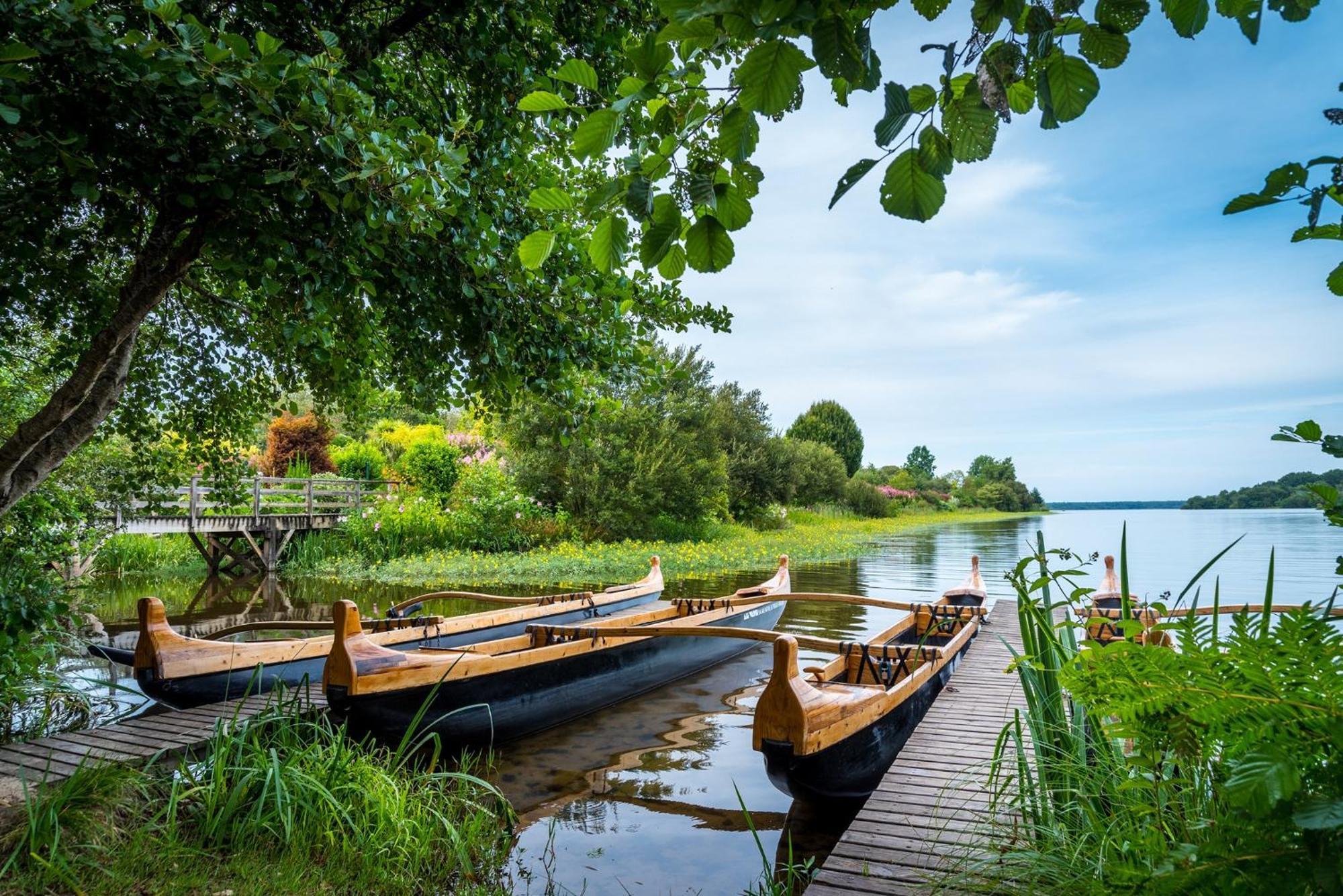 Vk Lake Aureilhan  Exteriör bild